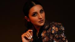 প্রেমের পরিণতি বিদেশে? বিয়ের জল্পনার মধ্যেই লন্ডনে পাড়ি পরিণীতির