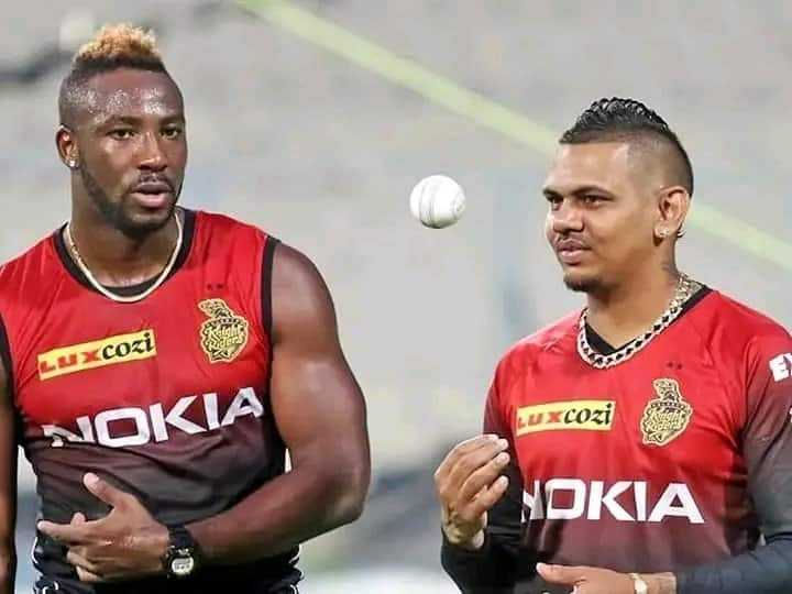 ipl 2023 kkr vs rcb Andre Russell will play 100th and Sunil Narine 150th match IPL 2023: आज KKR के दो दिग्गजों के लिए ऐतिहासिक दिन, आंद्रे रसेल 100वां तो सुनील नरेन खेलेंगे 150वां मैच