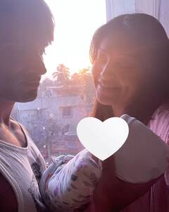 Bipasha Basu And Karan Singh Grover With Daughter Devi Are The Perfect Family | SEE PICS