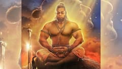 হনুমান জয়ন্তীতে প্রকাশ্য়ে এল 'আদিপুরুষ'-এর নতুন পোস্টার