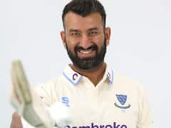 चेतेश्वर पुजारा करेंगे ससेक्स की कप्तानी, बीते साल सबसे ज्यादा रन बनाने का मिला इनाम