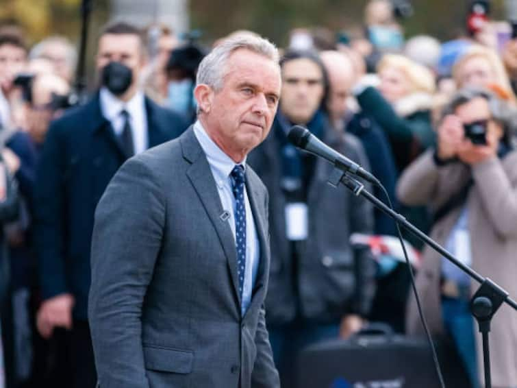 Democrat And Ex-US President’s Nephew, Robert F Kennedy Jr To Challenge Biden For 2024 President Race Democrat And Ex-US President’s Nephew, Robert F Kennedy Jr To Challenge Biden For 2024 President Race