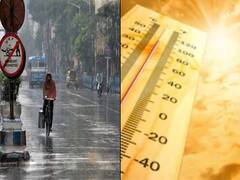 TN Weather Update: ஒரு பக்கம் மழை.. ஒரு பக்கம் கொளுத்தும் வெயில்.. இன்றைய வானிலை நிலவரம் இது தான்..