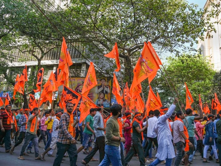 दिल्ली से लेकर सिकंदराबाद तक हनुमान जयंती पर सॉकेट शोभा यात्रा, पश्चिम बंगाल में अलर्ट