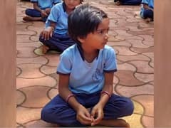 सहा वर्षांची चिमुरडी उंबरा ओलांडत होती, अशातच बिबट्याने झडप घातली, अन्.... त्र्यंबक परिसरातील चौथी घटना