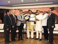 Adani Green Receives ‘Platinum Award’ For Positive Impact On Environment