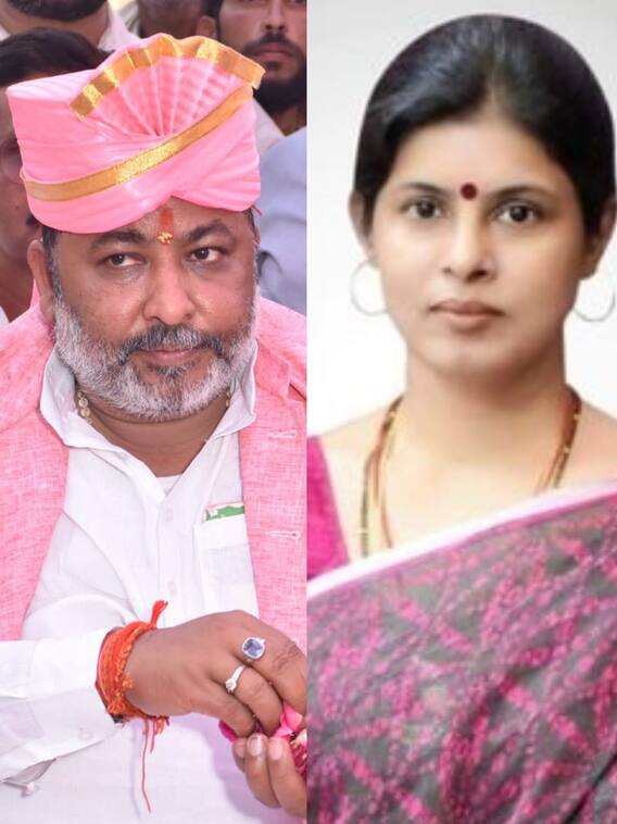 दयाशंकर सिंह और स्वाति सिंह की प्रेम कहानी का अंत