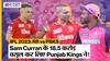 Indian Premier League 2023 के RR vs PBKS में 5 रनों से जीता Punjab Kings लेकिन Sanju Samson भी चमके