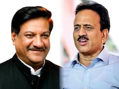 घोडा मैदान लांब नाही, पृथ्वीराज चव्हाणांनी खासदार होऊन दाखवावं, गिरीश महाजनांचं खुलं आव्हान