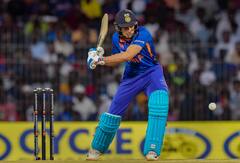 Shubmann Gill : ஐசிசி ஒரு நாள் தரவரிசையில் நான்காம் இடத்துக்கு முன்னேறிய சுப்மன் கில்!