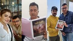 শুভ্রজিতের 'দেবী চৌধুরাণী'-র সৌজন্যে প্রথমবার বাংলা ছবির জন্য কাজ করবেন শ্যাম কৌশল