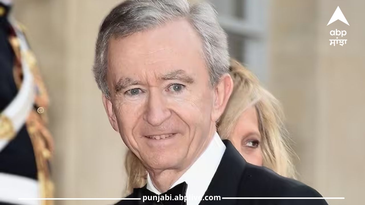 Bernard Arnault — USD 200 billion man, by S M