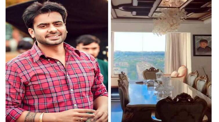 mankirt aulakh lives lavish life in this luxurious home shares video on social media Mankirt Aulakh: ਇਸ ਆਲੀਸ਼ਾਨ ਘਰ 'ਚ ਰਹਿੰਦਾ ਹੈ ਮਨਕੀਰਤ ਔਲਖ, ਵੀਡੀਓ ਸ਼ੇਅਰ ਕਰ ਦਿਖਾਈ ਘਰ ਦੀ ਝਲਕ