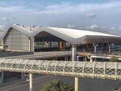 Chennai Airport: चेन्नई एयरपोर्ट की नई बिल्डिंग का पीएम मोदी 8 अप्रैल को करेंगे उद्घाटन, देखिए शानदार तस्वीरें