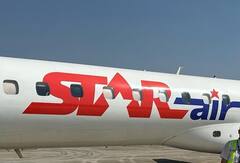 Kolhapur Airport : कोल्हापूर-मुंबई विमानसेवा आठवड्यातून चार दिवस सुरु; पहिल्याच दिवशी विमान हाऊसफुल्ल