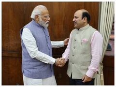 बसपा सांसद दानिश अली ने पीएम मोदी से की मुलाकात, कर्नाटक में मुस्लिम आरक्षण बहाल करने की अपील की