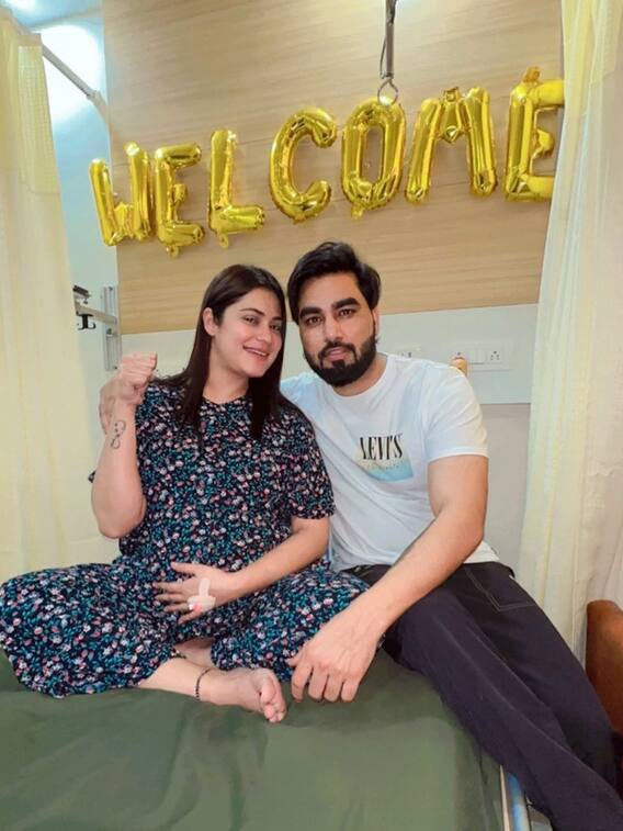 अरमान मलिक के न्यू बॉर्न बेटे की पहली फोटो आई सामने