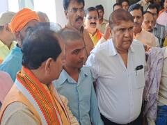 नालंदा पहुंचे विजय सिन्हा, नीतीश प्रशासन पर लगाया गंभीर आरोप, बिहार में 'यूपी मॉडल' को लेकर कही बड़ी बात