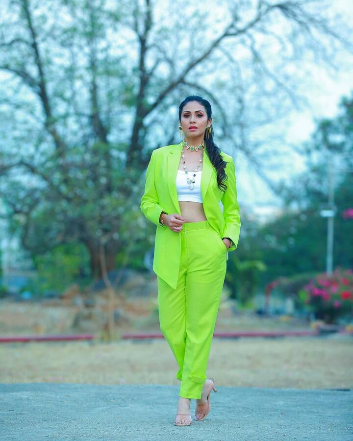ఆ తర్వాతు పలు సినిమాల్లో నటించినా పెద్దగా గుర్తింపు తెచ్చుకోలేదు. Photo Credit: Sadaa/Instagram