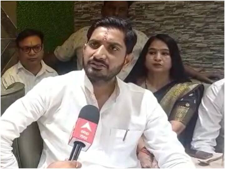 up nagar nikay chunav 2023  samajwadi party is ready for civic body elections says Aditya Yadav ann UP Nikay Chunav 2023: शिवपाल यादव के बेटे ने ओम प्रकाश राजभर को दिया जवाब, निकाय चुनाव पर किया बड़ा दावा