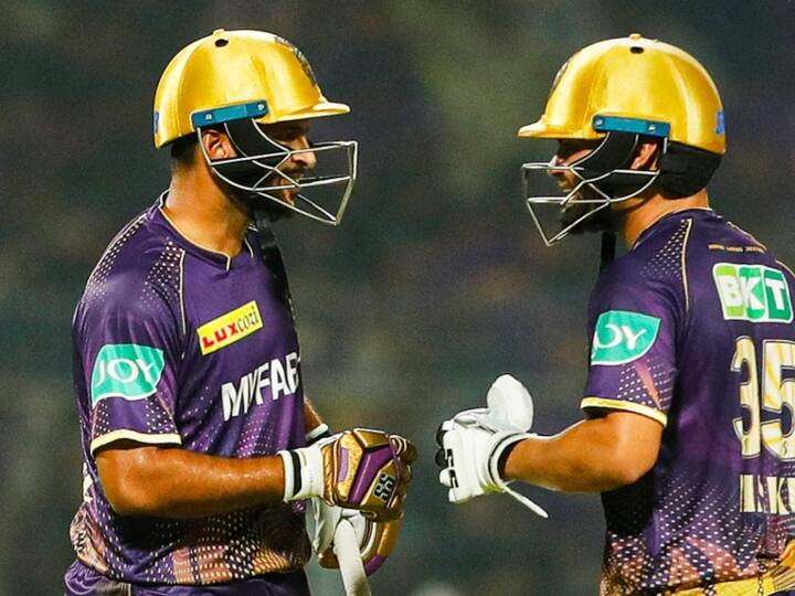 IPL 2023 Rinku Singh and Shradul Thakur 103 runs partnership in 48 balls against RCB KKR in IPL: பெங்களூரை மிரட்டிவிட்ட ஷர்துல் தாக்கூர் - ரிங்குசிங்...! 103 ரன்கள் பார்ட்னர்ஷிப் சேர்த்து அசத்தல்..!