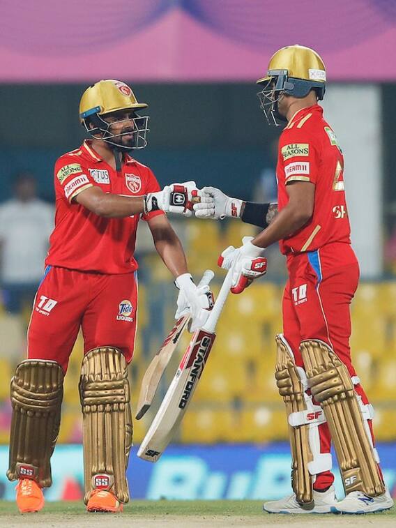 రాజస్తాన్ రాయల్స్ వర్సెస్ పంజాబ్ కింగ్స్ పూర్తి మ్యాచ్ హైలెట్స్