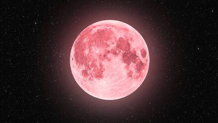 Pink Moon: આજે જોવા મળશે પિંક મૂન, પૃથ્વીની સૌથી નજીક આવશે ચંદ્ર, આ સમયે ભારતમાં જોવા મળશે