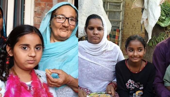 Jaspreet Kaur, Navdeep Kaur, Students of Government Primary School Ralla (Kothe) stood first and second Mansa News : ਇੱਕੋ ਸਕੂਲ, ਇੱਕੋ ਪਿੰਡ ਦੀਆਂ 2 ਬੱਚੀਆਂ ਨੇ ਪੰਜਾਬ 'ਚੋਂ ਪਹਿਲਾ ,ਦੂਸਰਾ ਸਥਾਨ ਹਾਸਿਲ ਕਰਕੇ ਮਾਰੀ ਬਾਜ਼ੀ