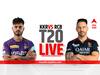 KKR vs RCB, IPL 2023 Live : आरसीबीचा दारुण पराभव, कोलकात्याने विजयाचे खाते उघडले