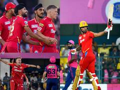 IPL 2023 : பரபரப்பான ஆட்டத்தில் த்ரில் வெற்றி பெற்ற பஞ்சாப் கிங்ஸ்!