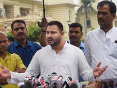 अमित शाह के बयान पर तेजस्वी यादव का तंज, कहा- 'लोगों को सीधा करना...'