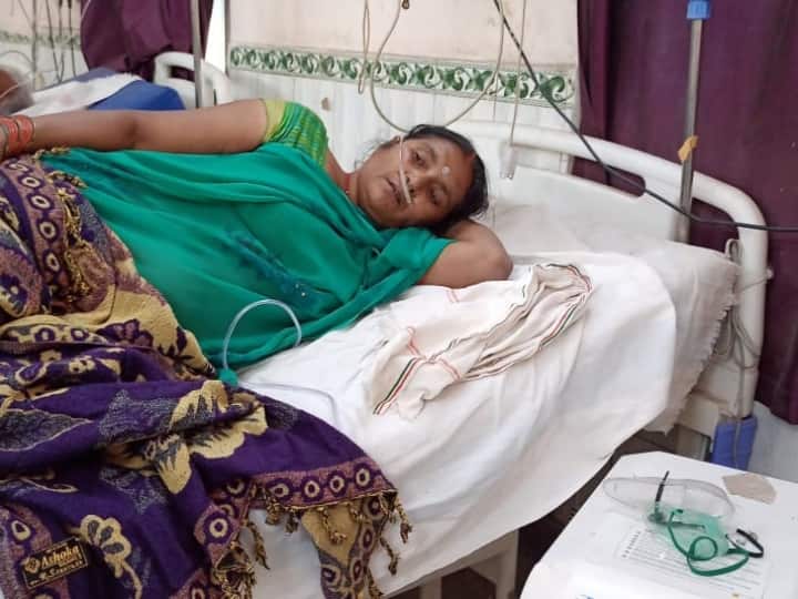 Bihar Deputy CM Tejashwi Yadav home district Gopalganj Sadar Hospital Oxygen plant stalled ANN Bihar News: डिप्टी CM के गृह जिला गोपालगंज सदर अस्पताल में ऑक्सीजन प्लांट ठप, ऐसे बचाई जा रही मरीजों की जान