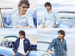 Mahesh Babu: ’ஸ்டைலு ஸ்டைலுதான் இது சூப்பர் ஸ்டைலுதான்’ சூப்பர் லுக்கில் இணையத்தை கலக்கும் மகேஷ் பாபு!