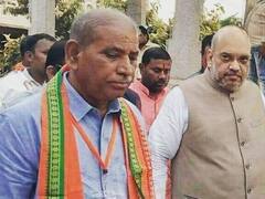 कर्नाटक चुनाव: 72 साल के बीजेपी सांसद अड़े, मांग रहे विधानसभा का टिकट, बेंगलुरु में डाला डेरा