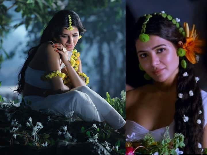 Samantha Dev Mohan's Shaakunthalam movie release trailer, Watch Shaakuntalam Release Trailer : విడుదలకు ముందు సమంత 'శాకుంతలం' నుంచి మరో ట్రైలర్ - ఎలా ఉందో చూశారా?