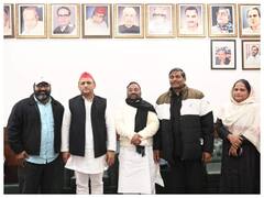 हनुमान जयंती पर सपा नेता का विवादित बयान, अखिलेश यादव के इस विधायक का है करीबी