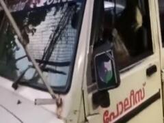 केरल की ट्रेन में तीन लोगों को फूंका, आरोपी शाहरुख सैफी को कोझिकोड लाने में दो बार खराब हुई गाड़ियां