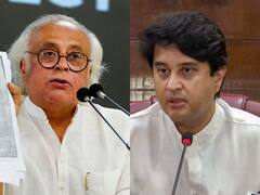 Jairam Ramesh Attacks Scindia With 'Jhansi Ki Rani' Poem Over 'Traitor' Remark, Minister Quotes Nehru