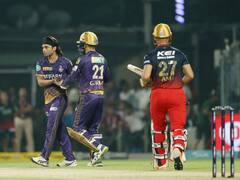 RCB पर KKR की जीत के बाद क्या है प्वॉइंट्स टेबल का हाल? जानिए लेटेस्ट अपेडट