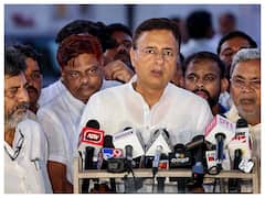 'Don't Come To Karnataka Till...': Randeep Surjewala Slams PM Modi, Amit Shah Over Border Dispute