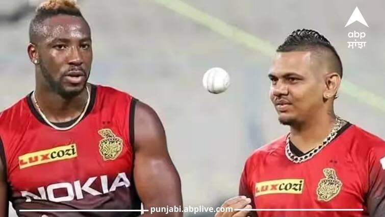 ipl 2023 kkr vs rcb andre russell will play 100th and sunil narine 150th match IPL 2023: KKR ਦੇ ਦੋ ਦਿੱਗਜਾਂ ਲਈ ਅੱਜ ਇਤਿਹਾਸਕ ਦਿਨ , ਆਂਦਰੇ 100ਵਾਂ ਅਤੇ ਸੁਨੀਲ ਖੇਡਣਗੇ 150ਵਾਂ ਮੈਚ