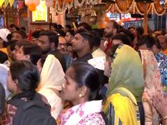 Hanuman Jayanti: Devotees Throng Temples In Several States, Processions Taken Out In Bengal. IN PICS