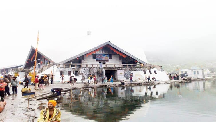 The Yatra of Hemkunt Sahib will start from May 20 Hemkund Sahib Yatra: ਹੇਮਕੁੰਟ ਸਾਹਿਬ ਦੀ ਯਾਤਰਾ 20 ਮਈ ਤੋਂ ਹੋਏਗੀ ਸ਼ੁਰੂ