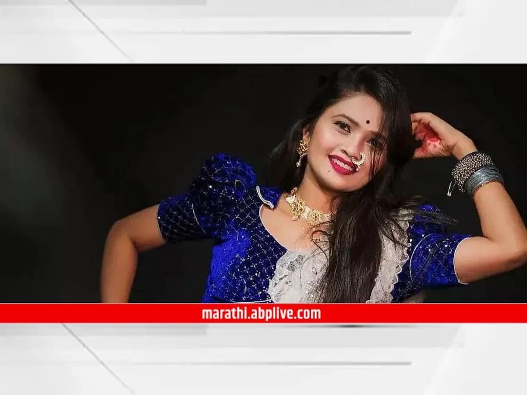 Gautami Patil : 'त्या' विकृत घटनेनंतर व्हॅनिटी व्हॅन वापरण्याची आली वेळ : गौतमी पाटील Gautami Patil use vanity van after viral video know Gautami Patil latest program Solapur details Gautami Patil : 'त्या' विकृत घटनेनंतर व्हॅनिटी व्हॅन वापरण्याची आली वेळ : गौतमी पाटील