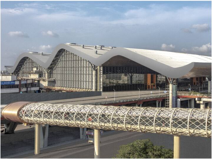 PM Narendra Modi is set to travel to Tamil Nadu to inaugurate the new integrated terminal building of Chennai Airport on April 8.