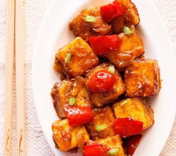 If you are fond of Chinese food then try Paneer Manchurian, recipe will make the day special જો તમે ચાઈનીઝ ફૂડના શોખીન છો તો ટ્રાય કરો પનીર મંચુરિયન, દિવસને ખાસ બનાવશે Recipe