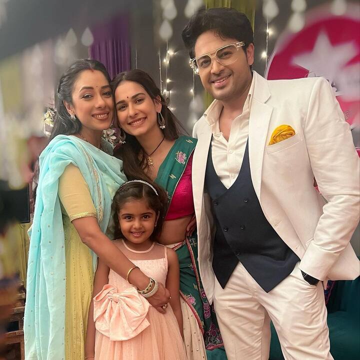 Anupamaa: हमेशा टॉप पर रहने वाला शो ‘अनुपमा’ को तीसरा रैंक मिला है. ऐसा लगता है कि ऑडियंस को अनुपमा और अनुज का बिछड़ना रास नहीं आ रहा है.