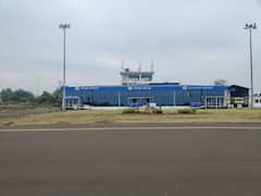 Kolhapur Airport : कोल्हापूर-मुंबई विमानसेवा आठवड्यातून चार दिवस सुरु; पहिल्याच दिवशी विमान हाऊसफुल्ल