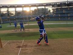 'सूर्या'ची झलक! मुंबई इंडियन्सकडून दमदार फलंदाजीचा व्हिडीओ शेअर