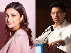 Parineeti Chopra Raghav Chadha : आली समीप लग्नघटिका! लंडनमध्ये होणार परिणीती-राघवचा साखरपुडा